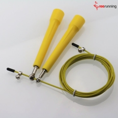 Freerunning Ball Bearing Skipping Rope For Weight Loss