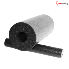 2 In 1 Yoga Hollow Foam Roler