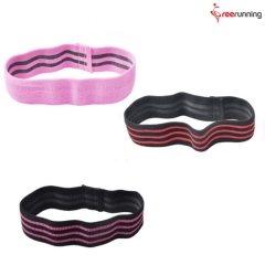 Elastic Fabric Hip Circle Resistance Band