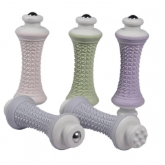 Yoga Foot Massage Roller 3-in-1 Multifunctional Muscle Relaxation Foot Massager