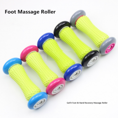 Foot Hand Massage Roller Deep Physical Therapy Stick Massager For Body Relief