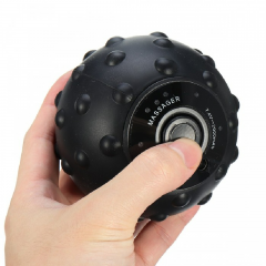 Vibrating Massage Ball Revolutionary Lacrosse Ball Deep Tissue Trigger Point The...