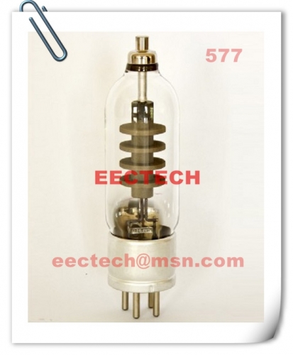 Electron tube 577/576 vacuum transmitting tube 577/576