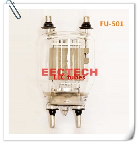 FU-501 vacuum electron tube FU501 triode