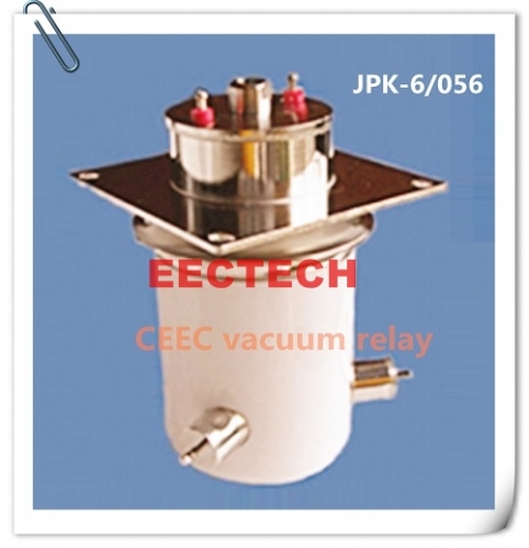 JPK-6/056, 24 VDC ceramic vacuum relay