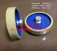 Aluminium Electrolytic Non-PCB CCG81-3 500PF 15kV RF Ceramic Power Aluminium Electrolytic Non-PCB CCG81-3 500PF 15kV RF Ceramic Power