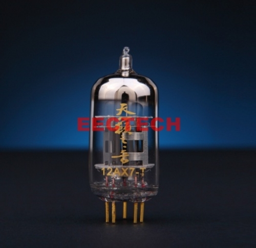 ShuGuang audio tube/hifi tube, 12AX7-T, it could replace 12AX7B tube