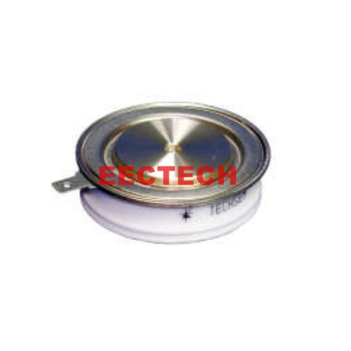 Capsule style fast turn off thyristor, KK300A, 1200V thyristor