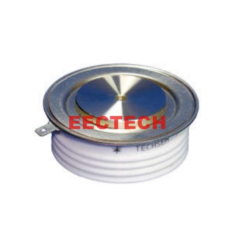 Capsule style High frequency thyristor, KA600A, 600V thyristor