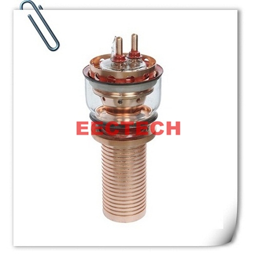 Vacuum tube FU-307S tube for dielectric heating, HF dryer