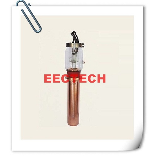 Glass Triode FU-431S tube for industrial high frequency heating