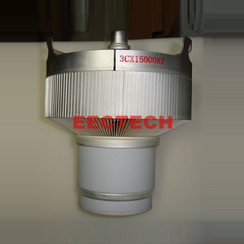 High frequency machine Ceramic Amplifier triode 3CX15000A7,Equivalent model FU-3152F,FU3152F