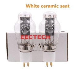 White ceramic seat