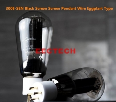300B-SEN Black Screen Screen Pendant Wire Eggplant Type