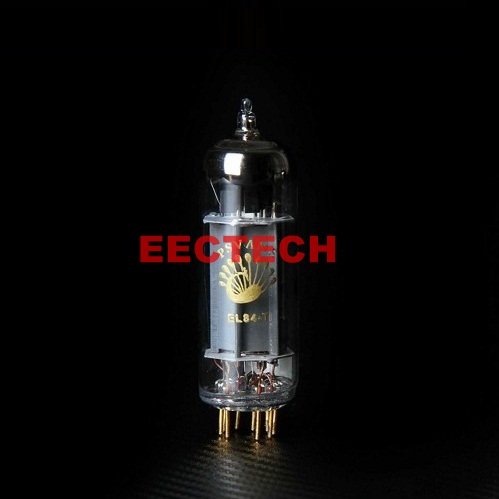 PSVANE Mark II EL84-TII Vacuum Tube Replace EL84 6P14 For Vintage Hifi Audio Tube Amplifier DIY (one pair)