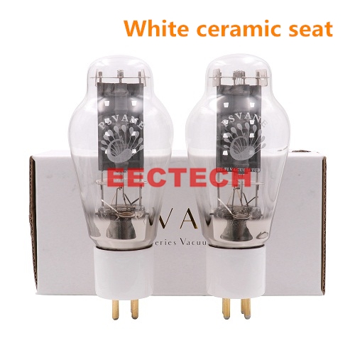 PSVANE HIFI 300B Vacuum Electron Power Tube For Vintage Hifi Audio Tube AMP DIY Upgrade Factory Test Match Pair New (one pair)