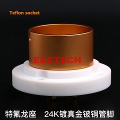 Teflon socket