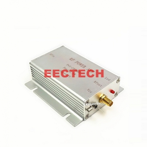 RF Broadband Power Amplifier Power Amplifier (1--1000MHz, 2.5W)