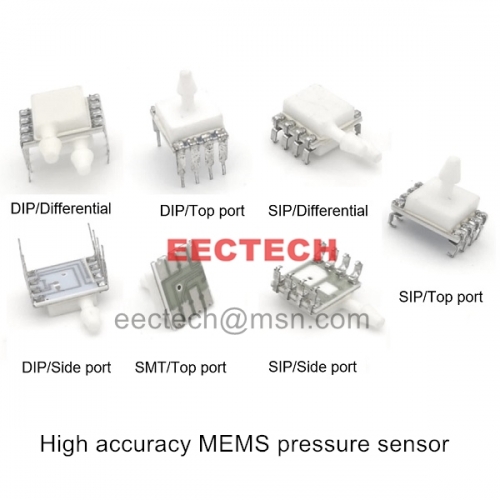 High accuracy MEMS pressure sensor P2101