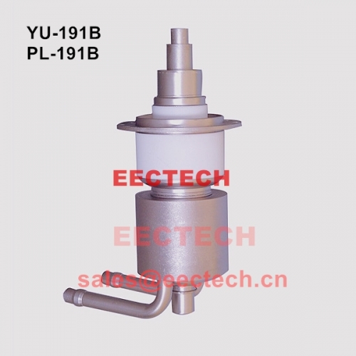 YU-191B Industry power supply Metal Ceramic vacuum Oscillator Triode,YU191B, FU-191S equivalents