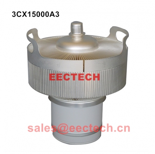 3CX15000A3 Triode,Oscillator tube for RF industrial heating equipment