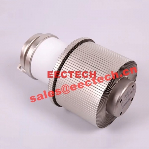 Ceramics Triode FU-834FA  tube for industrial high frequency heating equipment