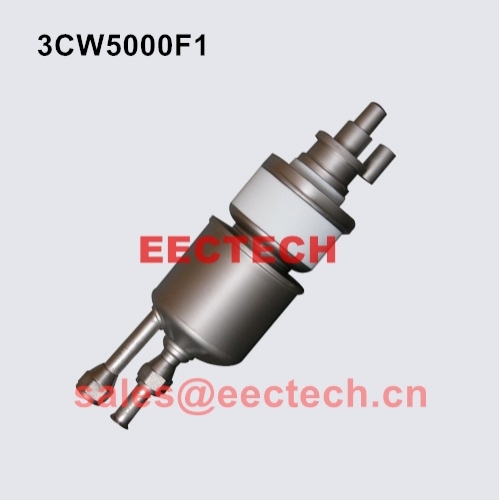 3CW5000F1 Water-cooled triode, amplifier Electron tube FU-3050S equivalent