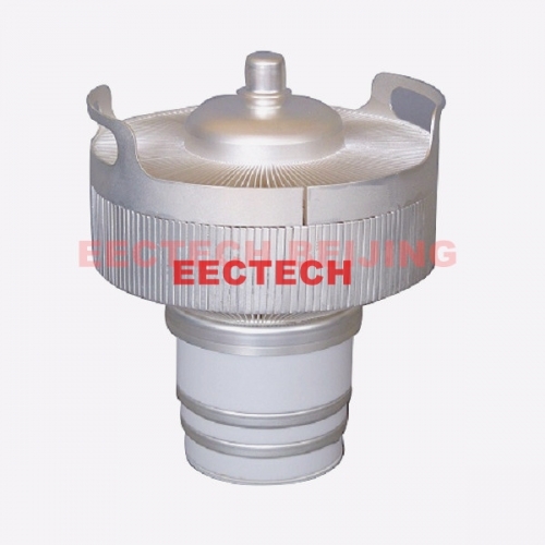 High Frequency Metal Ceramic Power Amplifier Vacuum Valve 4CX15000A,Equivalent model FU-4150F