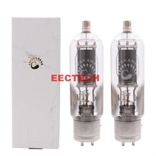 PSVANE HiFi 805 Electron Power Tube Replace 805 FU-5 For Vintage Hifi Audio Tube Amplifier DIY Factory Test matched Pair (one pair)