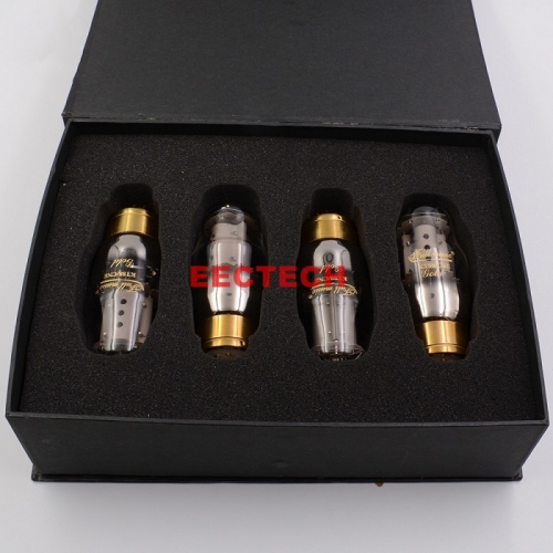 Factory Matched 1 Pair TJ Fullmusic GOLD KT88/CNE Vacuum Tube