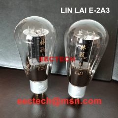 LINLAI tube E-2A3, Elite tube series, audio tube, hifi audio tube (one pair )