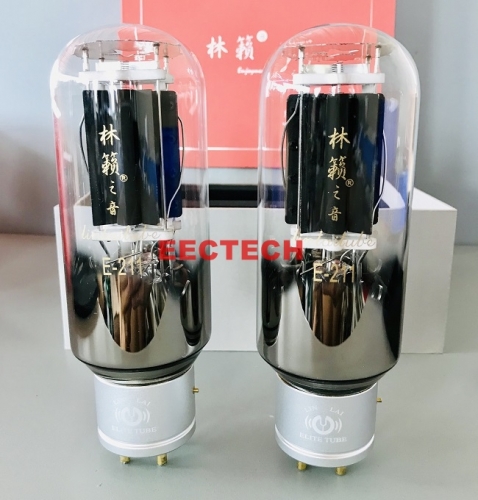LINLAI E-211 tube,Lin Lai Elite tube series,audio tube,hifi audio tube (one pair )