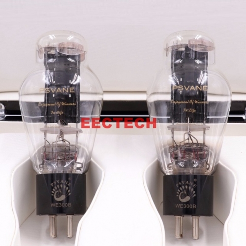 PSVANE WE300B PLUS Vacuum Tube 1:1 Replica Western Electric WE300B Tubes Upgrade Hifi Audio Vintage Tube AMP DIY (one pair)