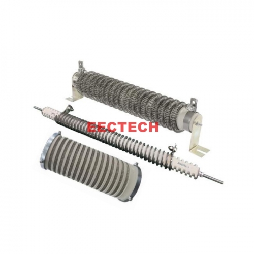 HDR Open Helical Coil Wound Resistor, High Power Resistor, HDR series