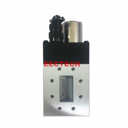 EHD-48WDESMD Waveguide Electromechanical Switch, electric waveguide switch series, EECTECH