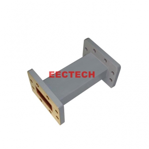 Rectangular Striaight Waveguide, Straight waveguide series, EECTECH