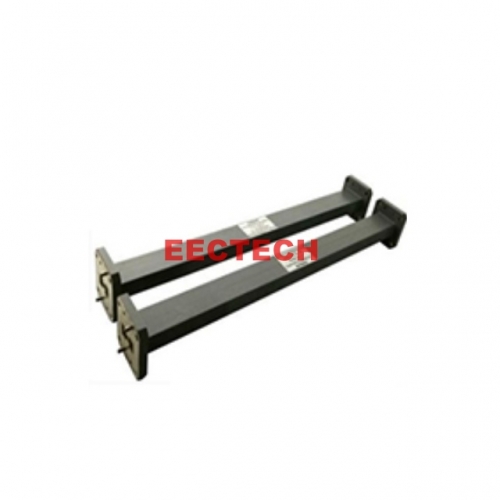 Double Ridge Straight Waveguide, Straight waveguide series, EECTECH