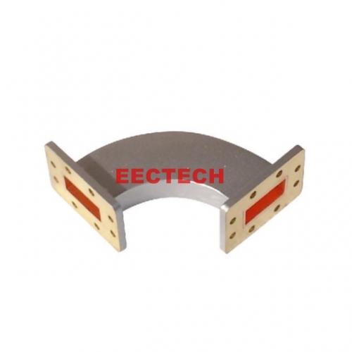 Waveguide ARC Bend, Waveguide Bend series, EECTECH