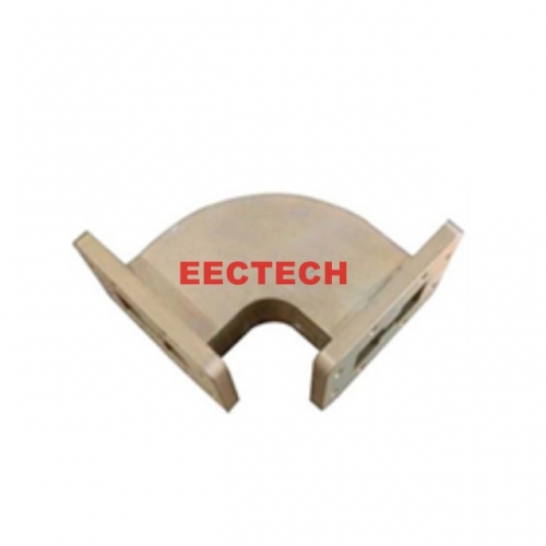 Dual Ridge Waveguide Bend, Waveguide Bend series, EECTECH