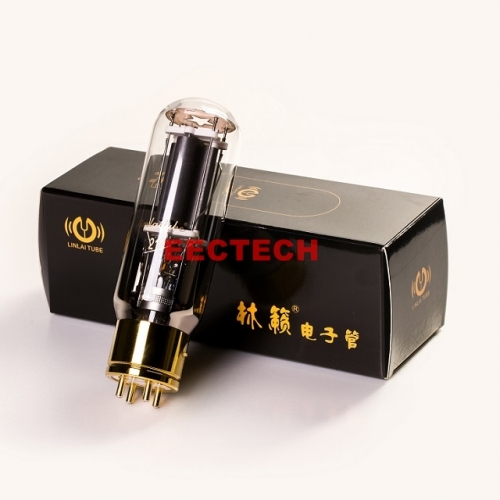 LINLAI tube model 211, Lin Lai HI-FI series tube, audio tube, hifi audio tube (one pair)