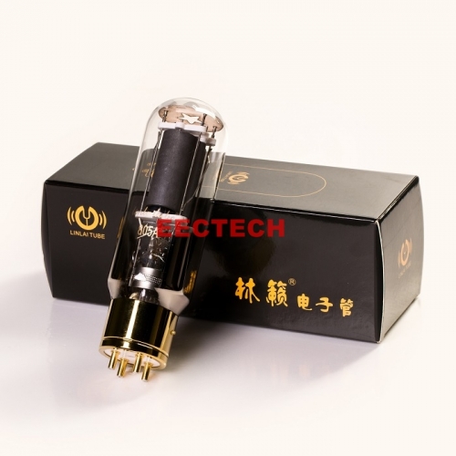 LINLAI 805A Tube,Lin Lai  HI-FI series tube series,audio tube,hifi audio tube (one pairs)