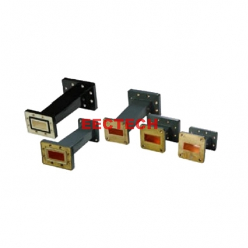 Rectangular to Rectangular Waveguide Transition, Waveguide Transition series, EECTECH