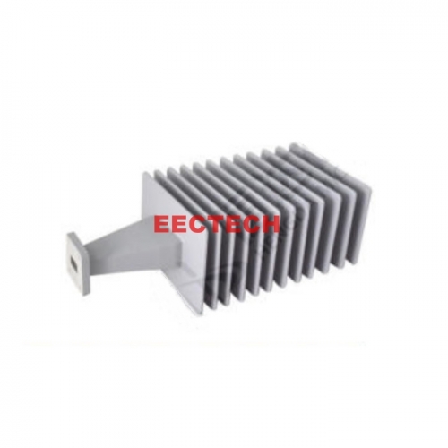 Rectangular High Power Waveguide Termination, Waveguide Termination series, EECTECH