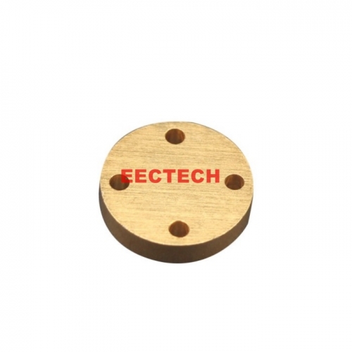 Waveguide Short Plate, Waveguide Short Plate series, EECTECH