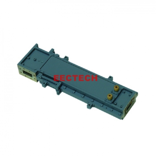 High Power Waveguide Differential Phase Shift Circulator, Waveguide Circulator series,EECTECH