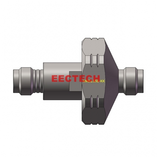 NMD1.85D/1.85-KK  Coaxial converter, NMD1.85D series converter, Dedicated converter for VNA cable assemblies