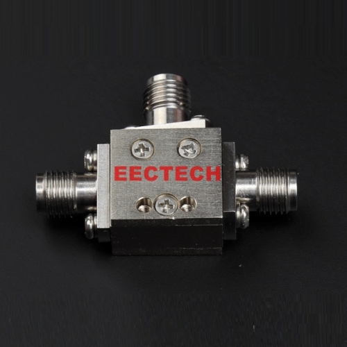 LO/RF 6-26 GHz, 8.5 dB Typical Conversion Loss, 34dB Typical LO to RF Isolation, Gallium arsenide mixer