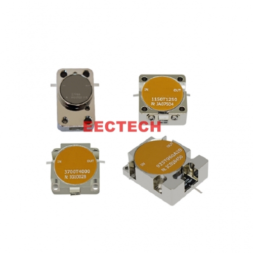 Drop in Isolator, 450MHz to 40GHz, GSM,CDMA,WCDMA,LTE,L.S.C.X band, etc, Drop in Isolator series,EECTECH