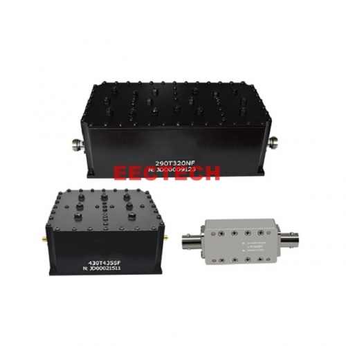 Band Pass Filter, Band Pass Filter series,EECTECH