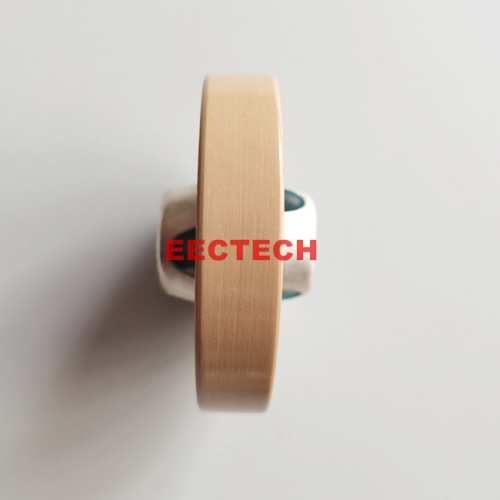 EECTECH CPD70, 300pF/14KVDC ceramic capacitor, replace each other with PD70 RF capacitor, made in China